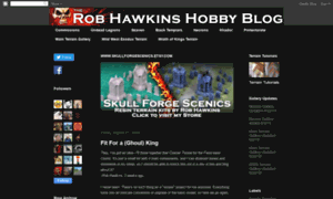 Robhawkinshobby.blogspot.fr thumbnail