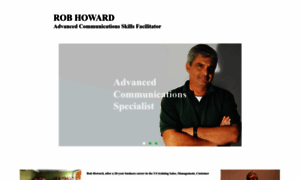 Robhoward.me thumbnail