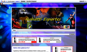 Robiattiesportes.blogspot.com.br thumbnail