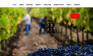 Robiberofamilyvineyards.com thumbnail