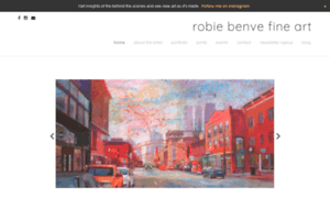 Robiebenve.com thumbnail