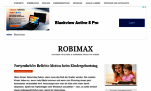 Robimax.de thumbnail