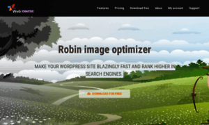 Robin-image-optimizer.webcraftic.com thumbnail