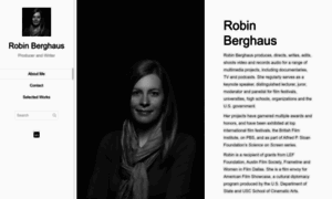 Robinberghaus.com thumbnail