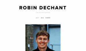 Robindechant.com thumbnail