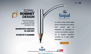 Robinetdesign.sopal.com thumbnail