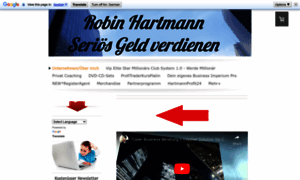 Robinhartmann.de thumbnail