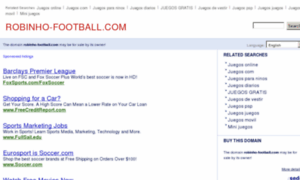 Robinho-football.com thumbnail
