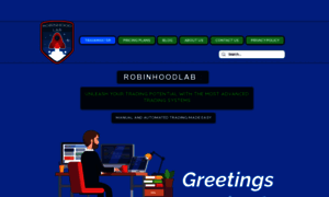 Robinhoodlab.com thumbnail