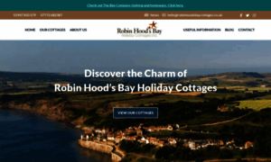 Robinhoodsbaycottages.co.uk thumbnail