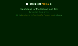 Robinhoodtax.ca thumbnail