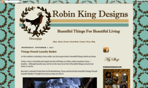 Robinkingdesigns.blogspot.com thumbnail