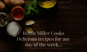 Robinmillercooks.com thumbnail