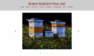 Robinrobertsfineart.com thumbnail