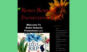 Robinrobertspromotions.com thumbnail