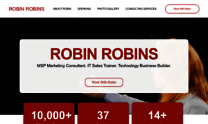 Robinrobins.com thumbnail