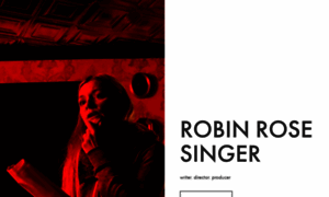 Robinrosesinger.com thumbnail