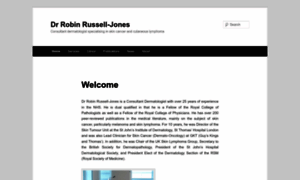 Robinrussell-jones.com thumbnail