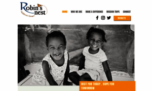 Robinsnestchildrenshome.org thumbnail