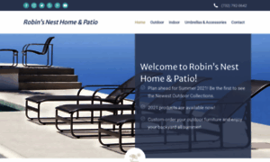 Robinsnesthomeandpatio.com thumbnail