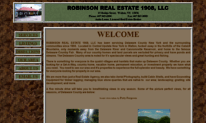 Robinson-real-estate.com thumbnail