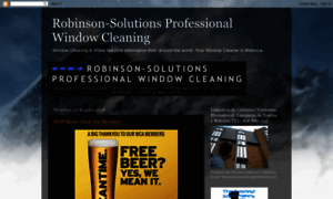 Robinson-solutions.blogspot.com thumbnail