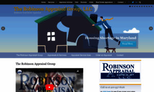 Robinsonappraisalgroup.com thumbnail