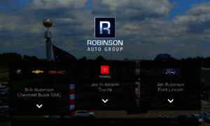 Robinsonautogroupwv.com thumbnail