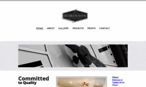 Robinsonbuildingcorp.com thumbnail