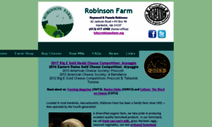 Robinsonfarm.org thumbnail