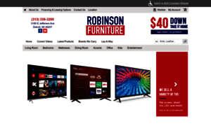 Robinsonfurnitureinc.com thumbnail