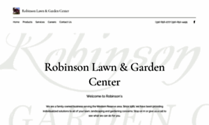 Robinsongarden.com thumbnail