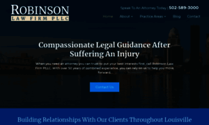 Robinsonlawfirmpllc.com thumbnail