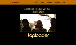 Robinsonmayball.co.uk thumbnail