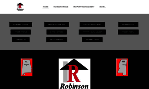 Robinsonrealestate.com thumbnail