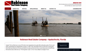 Robinsonrealestatecompany.com thumbnail