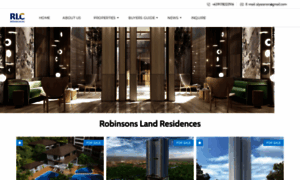 Robinsonslandresidences.com thumbnail