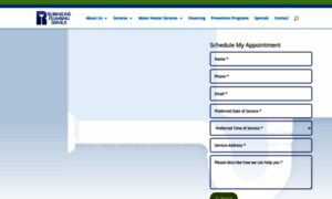 Robinsonsplumbingservice.com thumbnail