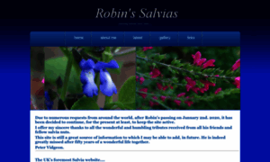 Robinssalvias.com thumbnail