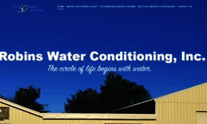 Robinswaterconditioning.com thumbnail