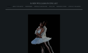 Robinwilliamsonfineart.com thumbnail