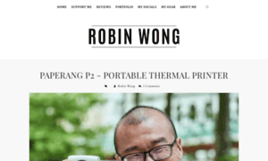 Robinwong.blogspot.it thumbnail