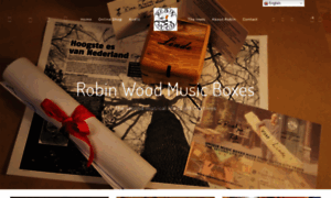 Robinwoodmusicbox.com thumbnail