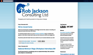 Robjacksonconsulting.blogspot.co.uk thumbnail