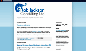 Robjacksonconsulting.blogspot.com thumbnail