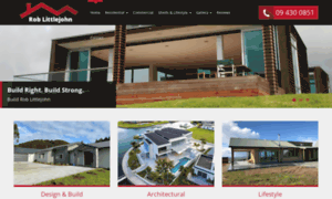 Roblittlejohnbuilder.co.nz thumbnail