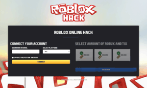 Robloxgiveaways Top Roblox Hack Get Unlimited Robux And Tix - roblox hack get unlimited robux