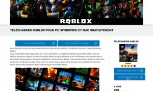 Robloxpc.fr thumbnail