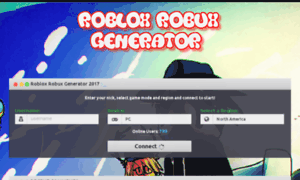 Robloxrobuxgenerator.top thumbnail