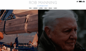 Robmanning.com thumbnail